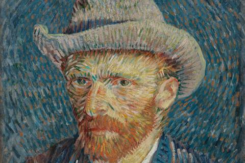 Van Gogh komt tot leven in Mons
