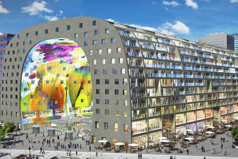 Foodwalhalla Rotterdam razend populair