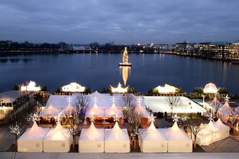 Hamburg: De Kerststad van het Noorden 