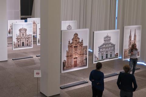 Op bedevaartstocht langs drie musea in Keulen