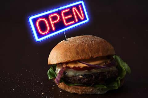 Dit is de Burger Bucket List