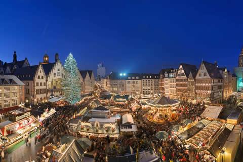 Win 1 van de 10 citytrips naar kerststeden in Duitsland!