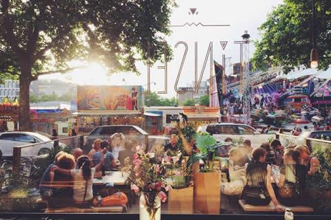 Food lovers guide toâ€¦ Antwerpen