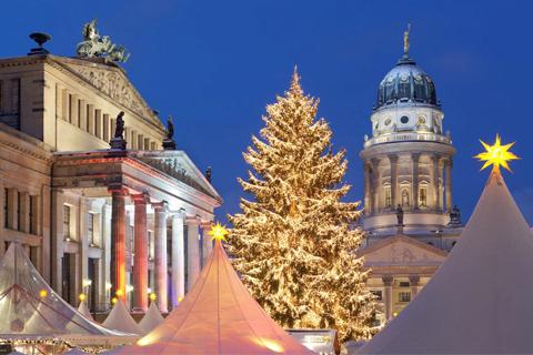De top vijf onmisbare kerstmarkten in Berlijn