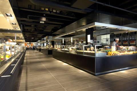 De Bijenkorf is je nieuwe hippe lunchspot