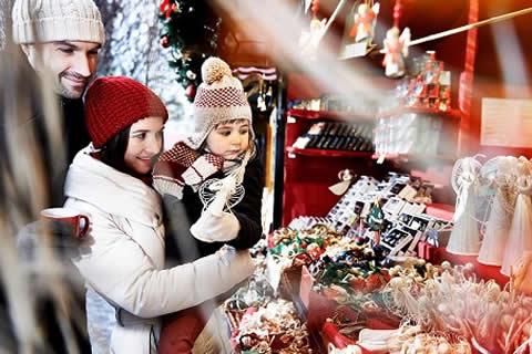 De magische kerstsfeer in Praag