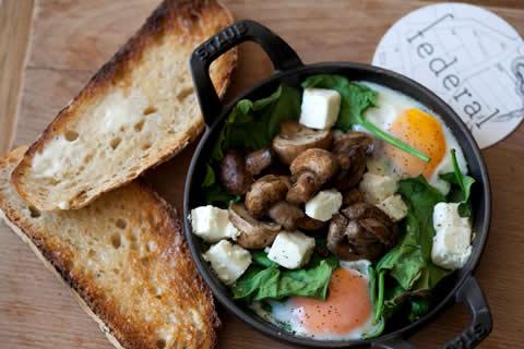 5x De beste ontbijthotspots