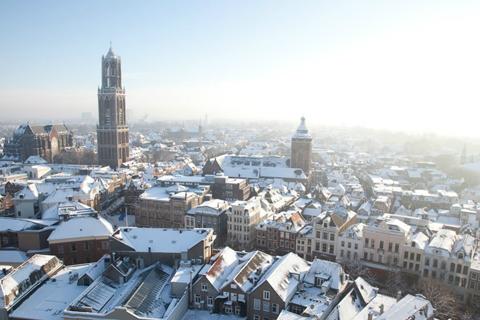 Beleef de winter in Utrecht