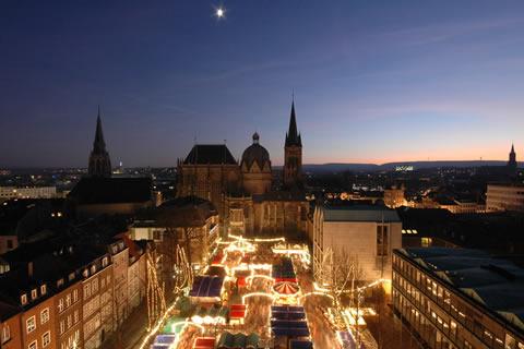 Culinaire kerst in Aken