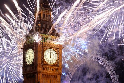 In deze vijf steden luid je het nieuwe jaar in! 