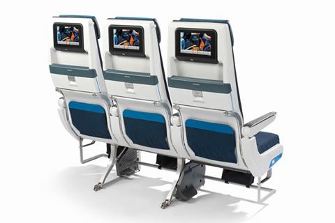 Ontspannen op reis met de gerestylede Boeing