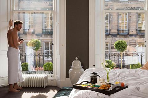 Fifty Shades of Grey Hotel