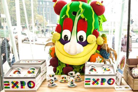 Maak je klaar voor Expo 2015 Milano