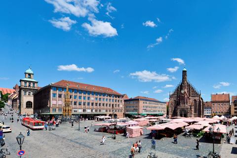 Tien onmisbare hotspots in Neurenberg