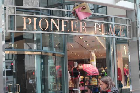 Portland: het belastingvrije shopparadijs 