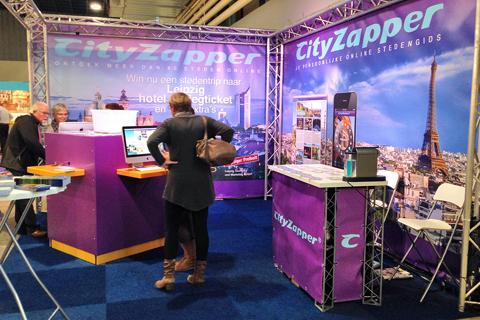 Bezoek CityZapper op de Vakantiebeurs en WIN!
