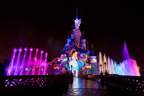 Vijf dingen die je niet wist over DisneylandÂ® Paris