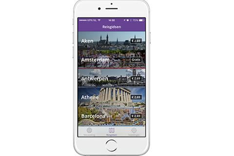 CityZapper begint 2015 met een gloednieuwe app