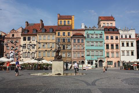 De tien Europese steden met de goedkoopste vijfsterrenhotels