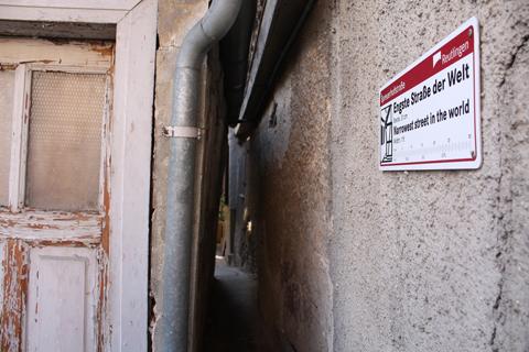 De vijf kleinste spots ter wereld