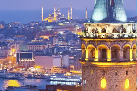 Istanbul, de stad op twee continenten