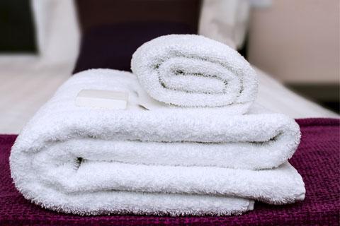 Stelen uit hotels? Zo makkelijk gaat dat niet