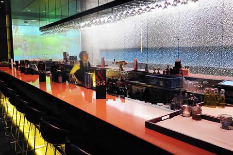 Shared dining op zijn Italiaans bij 5&33