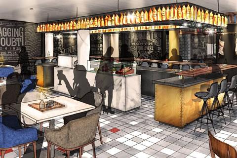 Deze lente: PRESSROOM verovert Amsterdam