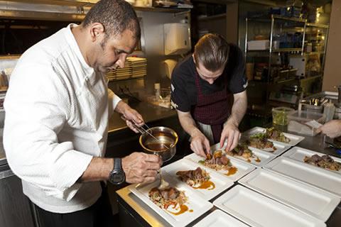 Food en Fun Festival in Reykjavik