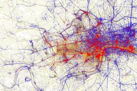 Toeristen ontwijken doe je zo