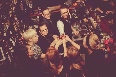 5x geheime speakeasy's in wereldsteden