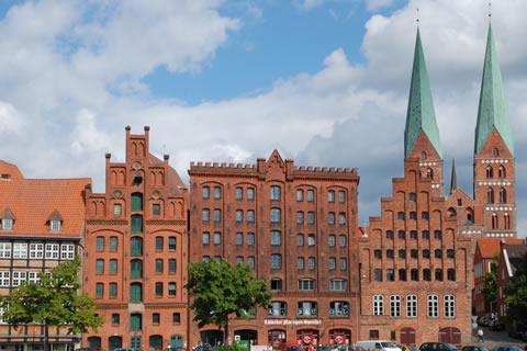 Leer alles over Hanzesteden in Lübeck!