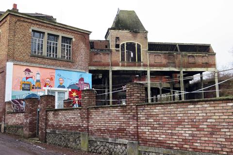 In de voetsporen van Van Gogh in Mons