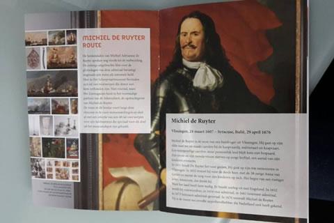 Op reis met Michiel de Ruyter in Scheepvaartmuseum
