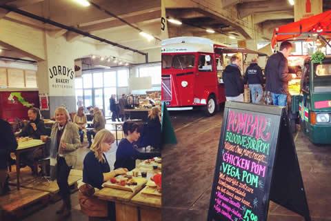 3x Foodfestivals met Pasen