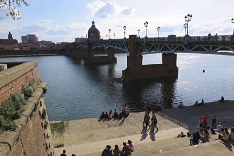 CityZapper ontdekt Toulouse in 48 uur