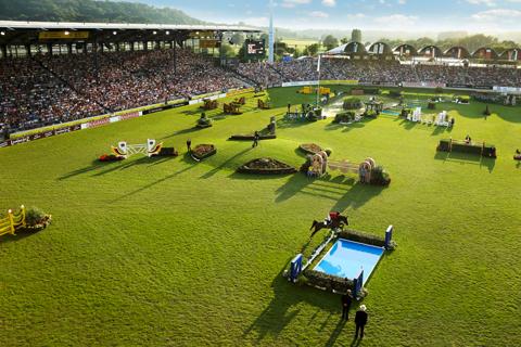 Bezoek het grootste paardenevenement van Europa in Aken