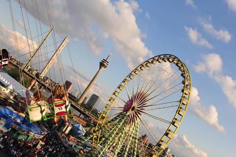 7 must-do's voor een onvergetelijke zomer in Düsseldorf 