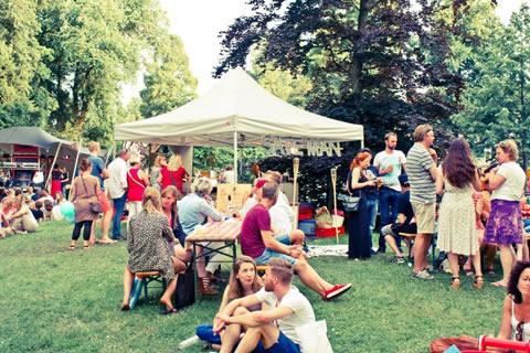 Culinair genieten tijdens TREK in Utrecht 