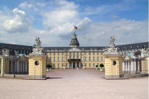 WIN een stedentrip naar Karlsruhe