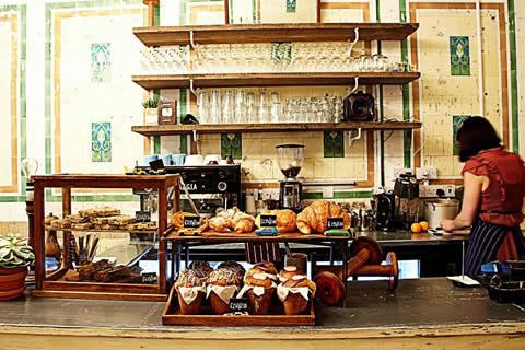 Coffee lovers guide to: Londen