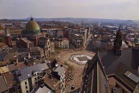 Lelijk eendje Charleroi stiekem vol verrassingen 