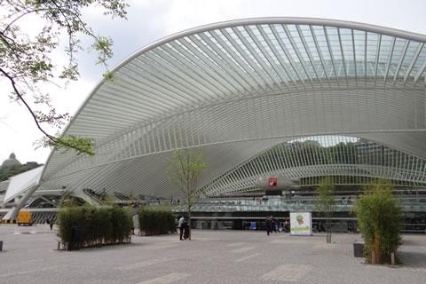 CityZapper ontdekt â€˜De Vurige Stedeâ€™ Luik