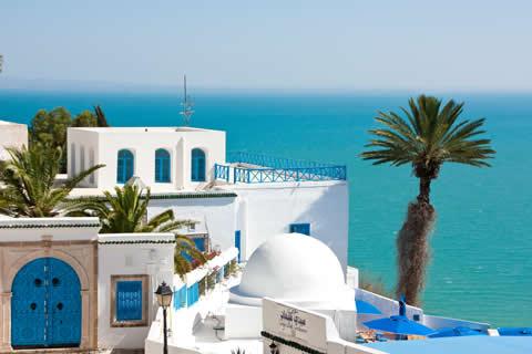 Ontdek deze zomer het meest pittoreske dorpje van Tunesië 