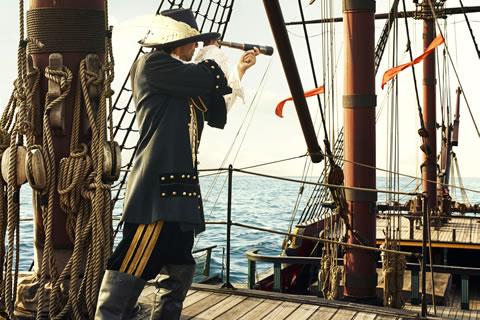 Kruip in de huid van Nederlandse zeehelden