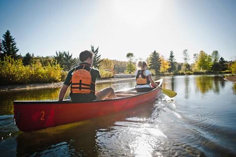 5 zomerse activiteiten in het Canadese Edmonton