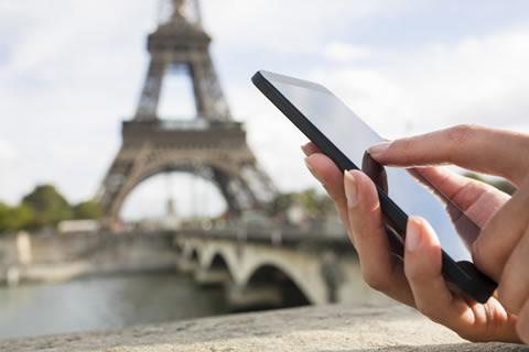 Zo bespaar je op dataroaming in het buitenland! 