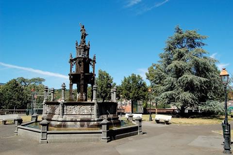 App: bewonder de fonteinen van Clermont-Ferrand!