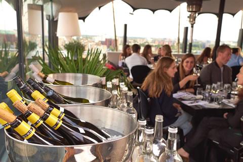 Nieuw chefsteam verovert harten bij Floor17