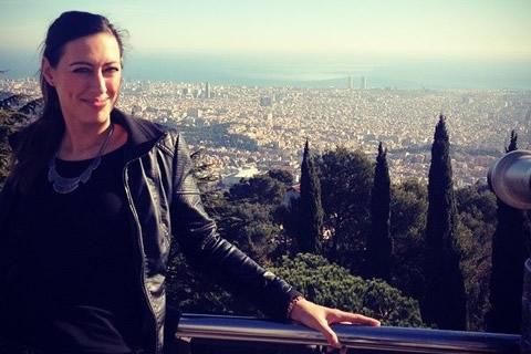 Local Vanessa over haar stad: Barcelona